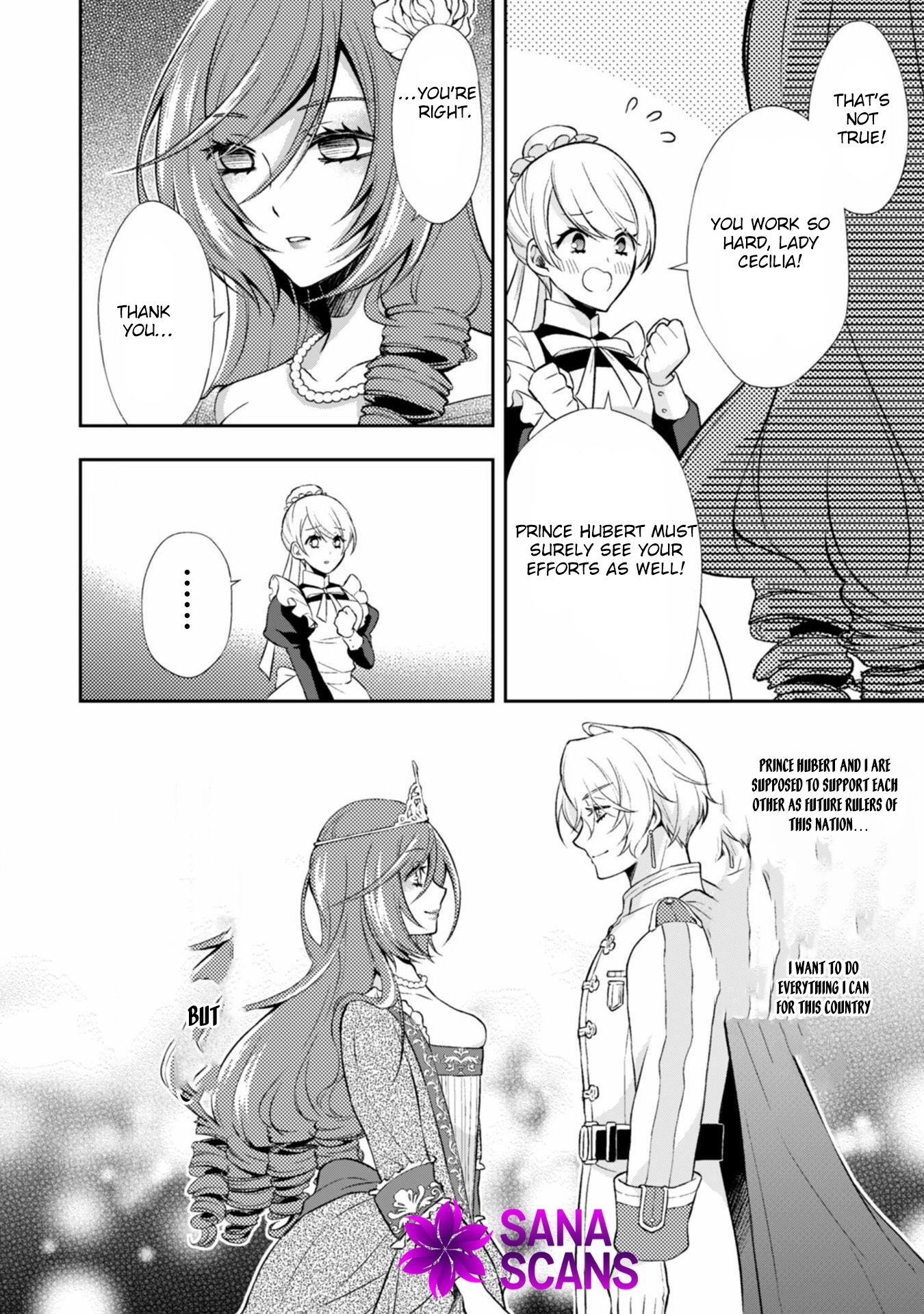 The Villainess Pretends to Have Amnesia Chapter 4 Page 10